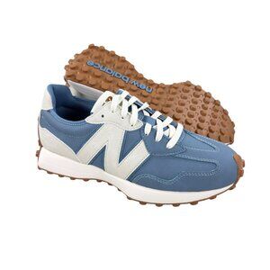 New Balance x CALIA 327 Spikeless Womens Golf Shoes Blue